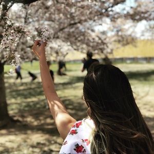 Meet your Posher, Sarah